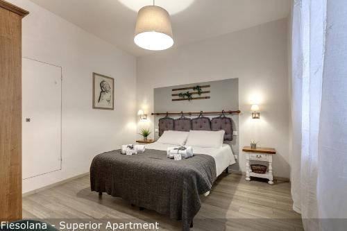Fiesolana Apartments by Mamo Florence, Florencie (fotografie 6)