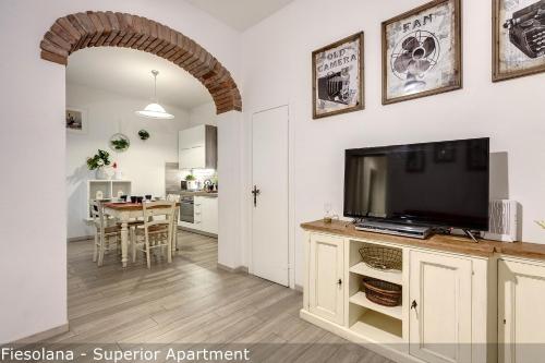 Fiesolana Apartments by Mamo Florence, Florencie (fotografie 8)