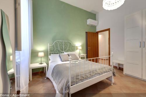 Fiesolana Apartments by Mamo Florence, Florencie (fotografie 2)