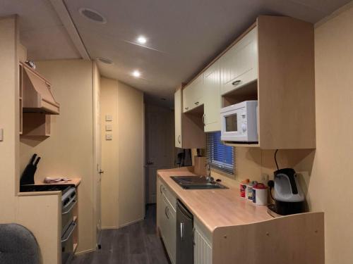 2-Bed Caravan - Sleeps 6 - Parking & Veranda, Skegness (fotografie 4)