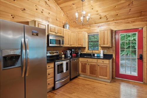 Lucky Cub Cabin in Sevierville, USA