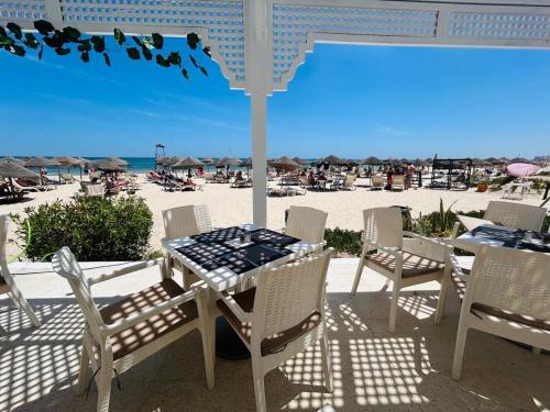 Restoran, Hotel Marhaba Beach in Sousse