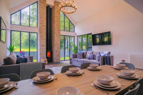 Зручності, Lowwood Lodges in Houston