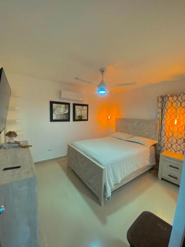 Hermoso conjunto residencial con piscina Hermoso conjunto residencial con piscina