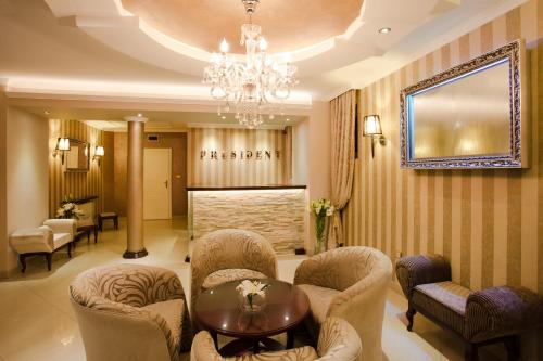 . Garni Hotel President de Luxe
