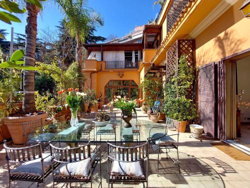 Luxury Trastevere Terraces, Rome (photo 6)