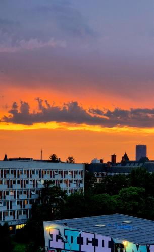 View, Marvellous Studio Paris 14 in Gentilly