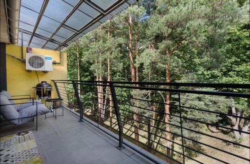 Šilo apartamentai, Kaunas