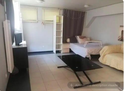 appartement proche du stade, Марсель (фото 9)