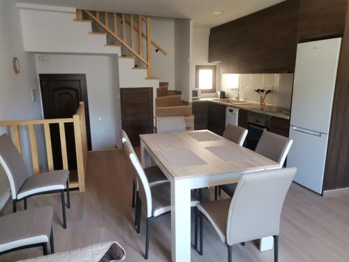 廚房, Casa Domingo in 比利亞耶爾莫薩德爾里奧