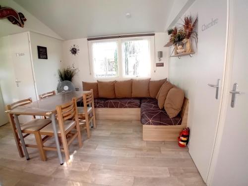 Mobil home proche du paradis des plages 5