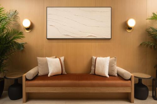 Aura Hotel Times Square Newly Renovated in New York, USA