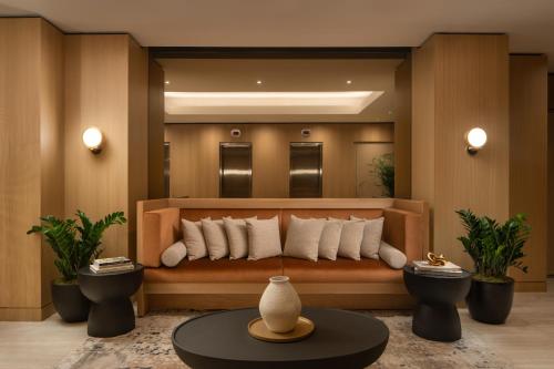Aura Hotel Times Square Newly Renovated in New York, USA