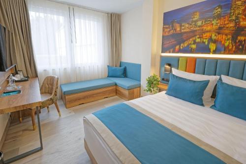 Friends Hotel Düsseldorf-Airport Ratingen in Ratingen, Deutschland