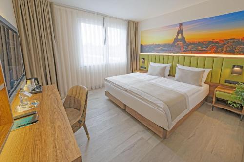 Friends Hotel Düsseldorf-Airport Ratingen in Ratingen, Deutschland