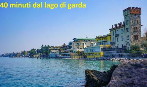 Iekārtas, Ritiro sul fiume Mantova, Cremona Circuit in Canneto sull' Oglio