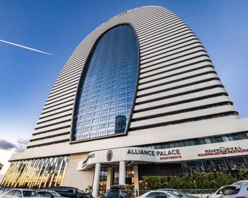 Sea View Alliance Palace