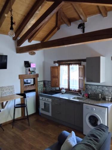 Casa Matilde in Proaza