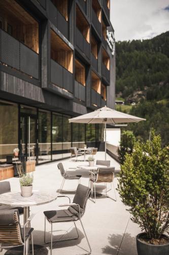 Pub/salong, Sportlers Lodge Solden lifestyle-lassig-anders in Sölden