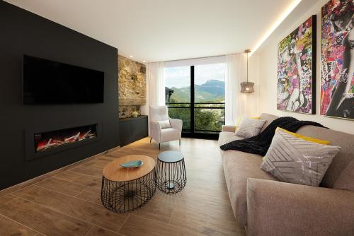 Casas Ordesa y Casa Altemir in เอสกาโลนา