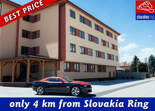 Apartmany Fonte - Apartment - Orechová Potôň