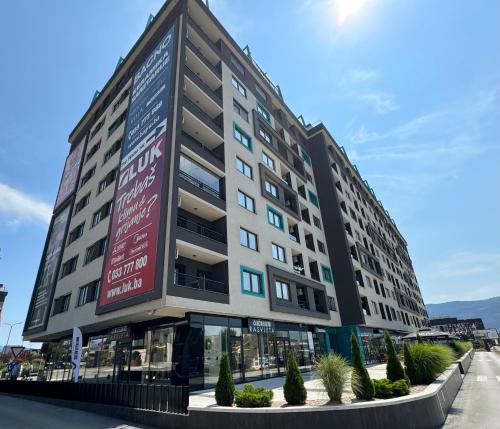 Penthouse Apartman Bulevar Sarajevo