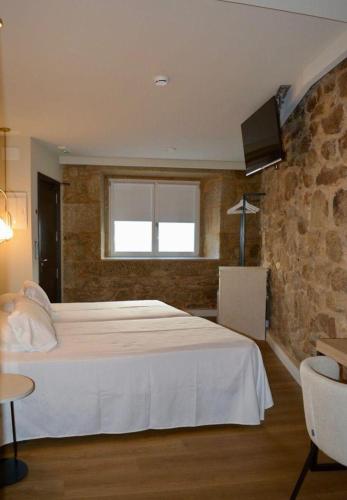 Corona de Galicia Rooms in Padron