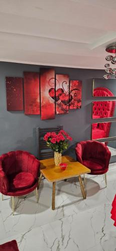 IMPERIAL ROOMS - ULTRACENTRAL - jacuzzi cu hidromasaj in Oradea