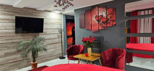 IMPERIAL ROOMS - ULTRACENTRAL - jacuzzi cu hidromasaj in Oradea