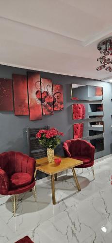 IMPERIAL ROOMS - ULTRACENTRAL - jacuzzi cu hidromasaj in Oradea