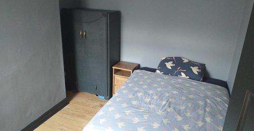 Double room with Shared bathroom