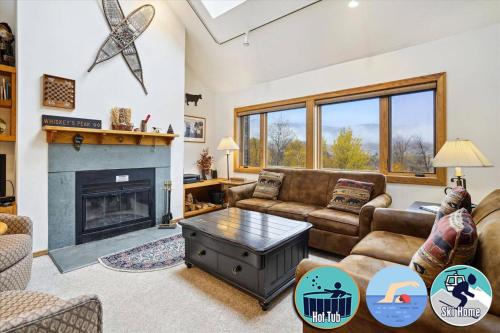 Spacious, Upgraded Premier Condo, best of everything Highridge A18 in Killington, USA