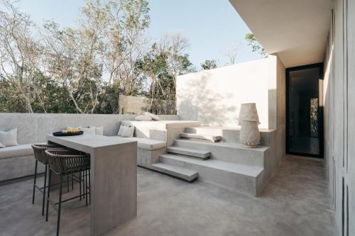 Villa Lev - Celebrated Architectural Designer Villa, Tulum (zdjęcie 4)