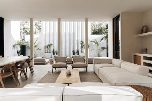 Villa Lev - Celebrated Architectural Designer Villa in Tulum, Mexico