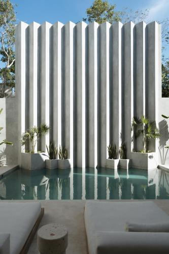 Villa Lev - Celebrated Architectural Designer Villa in Tulum, Mexico