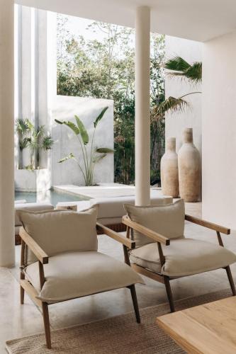 Villa Lev - Celebrated Architectural Designer Villa in Tulum, Mexico