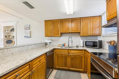 Beachfront Bliss Luxe 2BD Condo Pool & Adventure in St. Augustine, USA