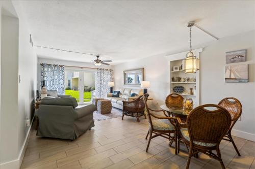 Beachfront Bliss Luxe 2BD Condo Pool & Adventure in St. Augustine, USA