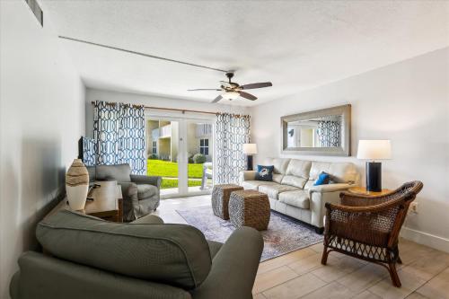 Beachfront Bliss Luxe 2BD Condo Pool & Adventure in St. Augustine, USA