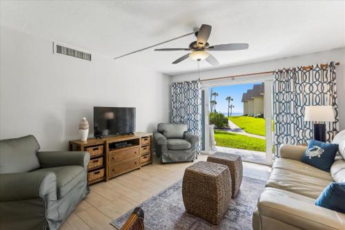 Beachfront Bliss Luxe 2BD Condo Pool & Adventure in St. Augustine, USA