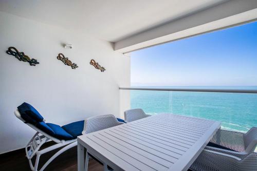 Oceanview Escape with Gym and Hot-tub, Puerto Vallarta (foto 4)
