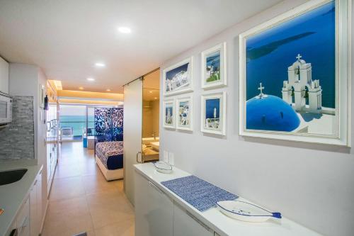 Oceanview Escape with Gym and Hot-tub, Puerto Vallarta (foto 10)