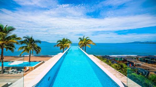 Oceanview Escape with Gym and Hot-tub, Puerto Vallarta (foto 9)