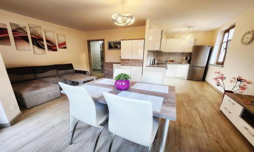 Apartamenty Sun&Fun Rezydencja Parkowa Nadrzeczna 3D i 3E -blisko centrum, dworca PKP w otoczeniu zieleni