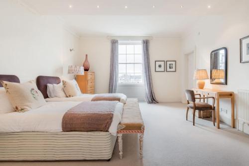 Super Central - Georgian Double Upper Flat with Castle Views in New Town, Edynburg (zdjęcie 6)