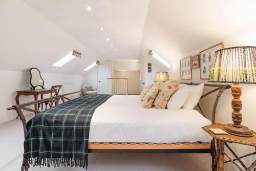 Super Central - Georgian Double Upper Flat with Castle Views in New Town, Edynburg (zdjęcie 8)