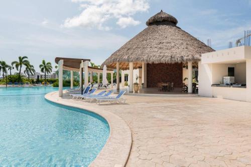 Quadrant - Ocean Pool View - Family Getaway in Bucerías, Mexico