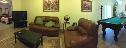 Two bedroom apartment in single family home in Fort Washington, USA