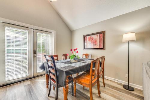 Pet-Friendly Charlotte Home with Deck Near Uptown! in Charlotte, USA