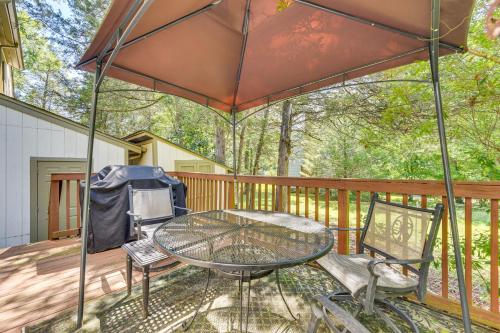 Pet-Friendly Charlotte Home with Deck Near Uptown! in Charlotte, USA